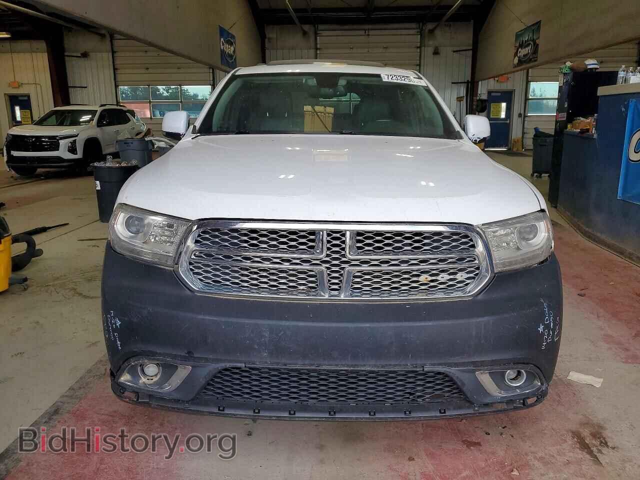2015 DODGE DURANGO - VIN: 1C4RDJEG1FC938944 - Фото 5