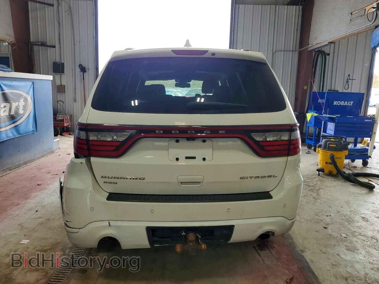 2015 DODGE DURANGO - VIN: 1C4RDJEG1FC938944 - Фото 6