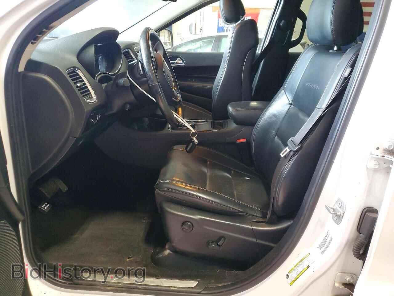 2015 DODGE DURANGO - VIN: 1C4RDJEG1FC938944 - Фото 7