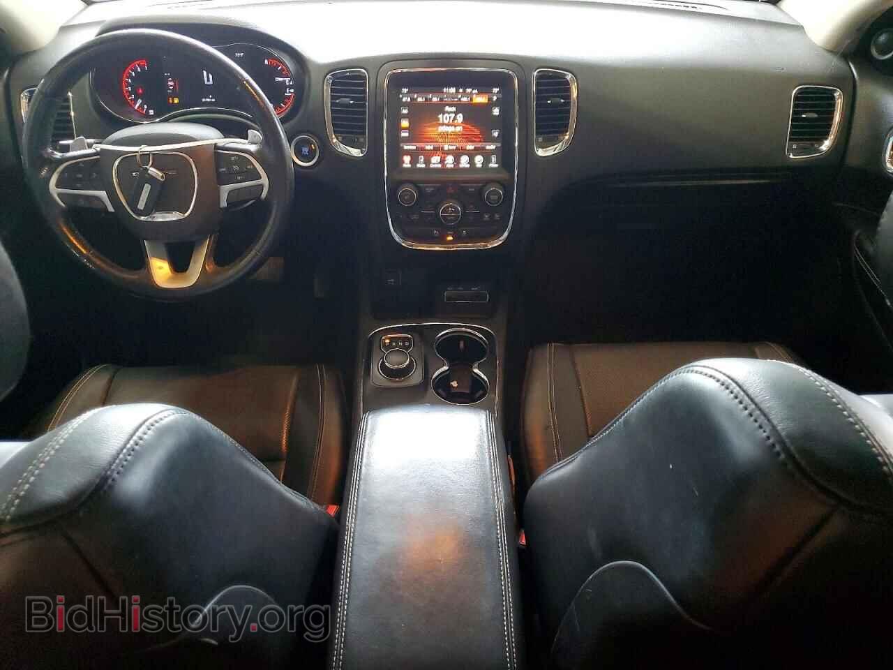 2015 DODGE DURANGO - VIN: 1C4RDJEG1FC938944 - Фото 8