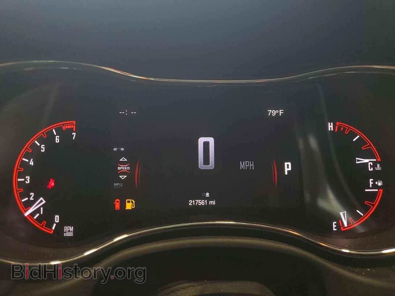 2015 DODGE DURANGO - VIN: 1C4RDJEG1FC938944 - Фото 9