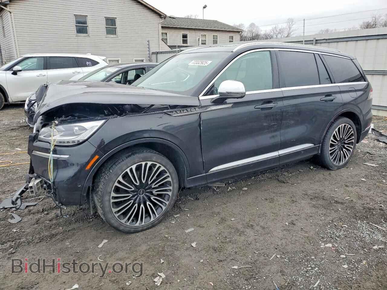 Фотография 5LM5J9XC1MGL18478 - LINCOLN AVIATOR 2021