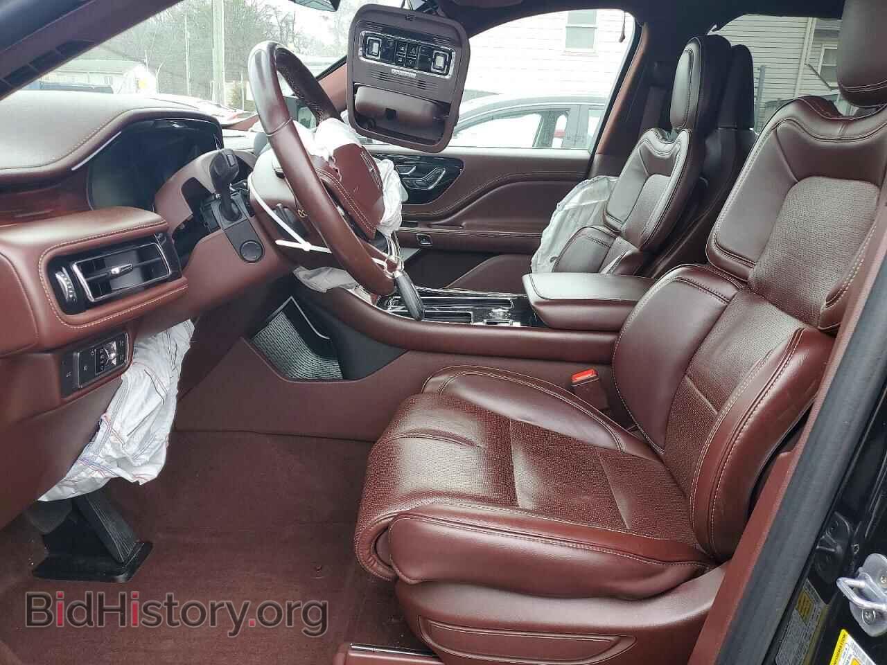 2021 LINCOLN AVIATOR - VIN: 5LM5J9XC1MGL18478 - Фото 7