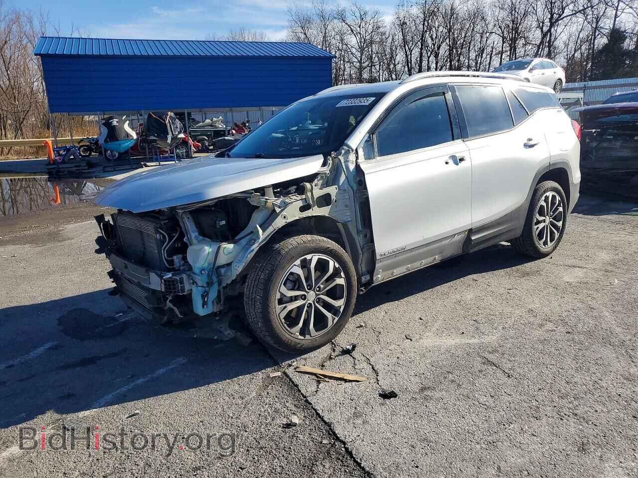 Photo 3GKALPEX2KL280993 - GMC TERRAIN 2019