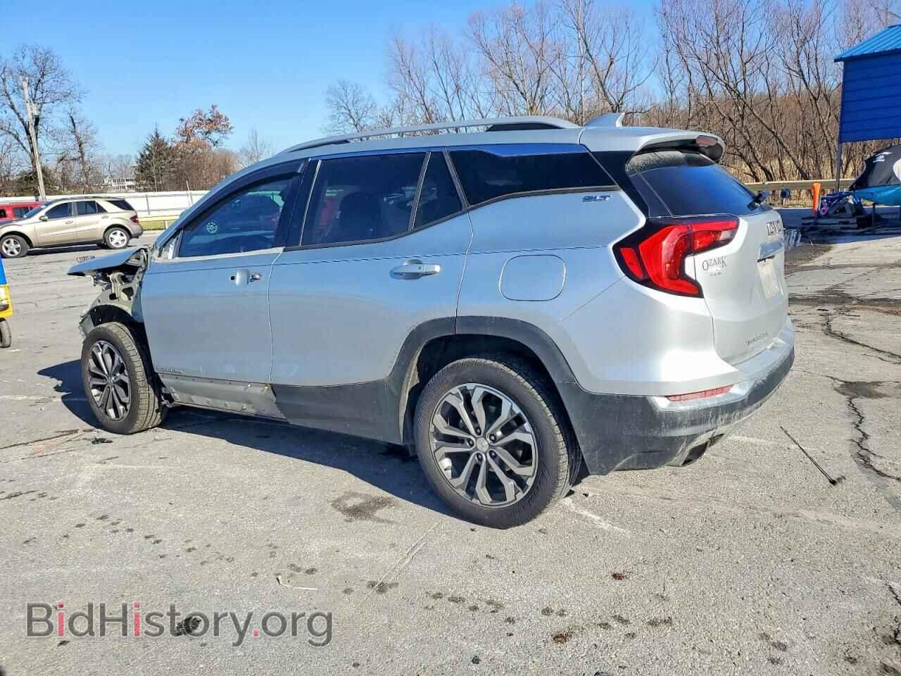 2019 GMC TERRAIN - VIN: 3GKALPEX2KL280993 - Фото 2