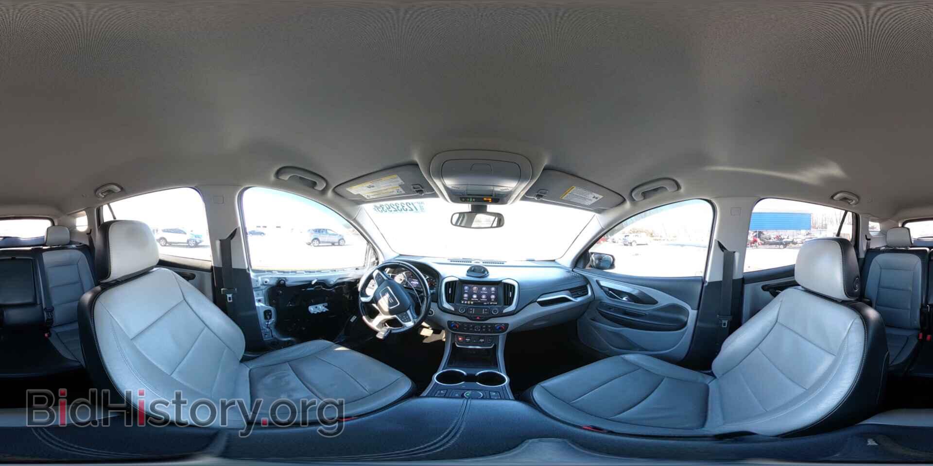 2019 GMC TERRAIN - VIN: 3GKALPEX2KL280993 - Фото 16