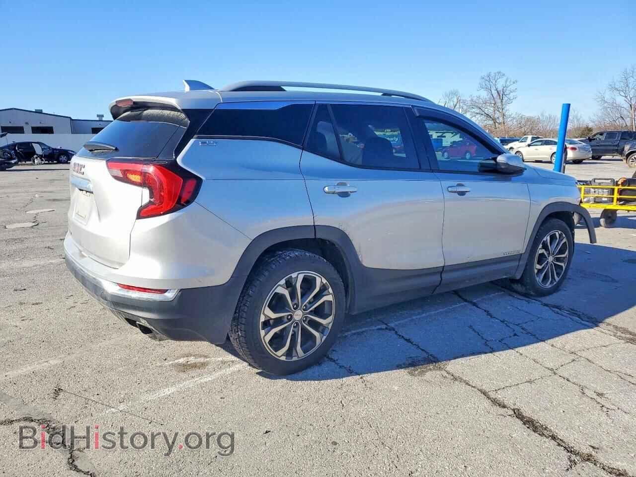 2019 GMC TERRAIN - VIN: 3GKALPEX2KL280993 - Фото 3