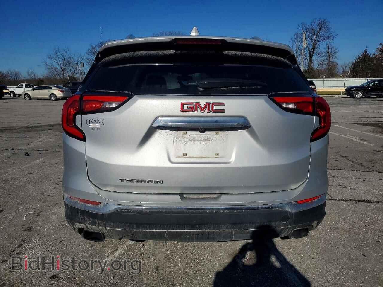 2019 GMC TERRAIN - VIN: 3GKALPEX2KL280993 - Фото 6