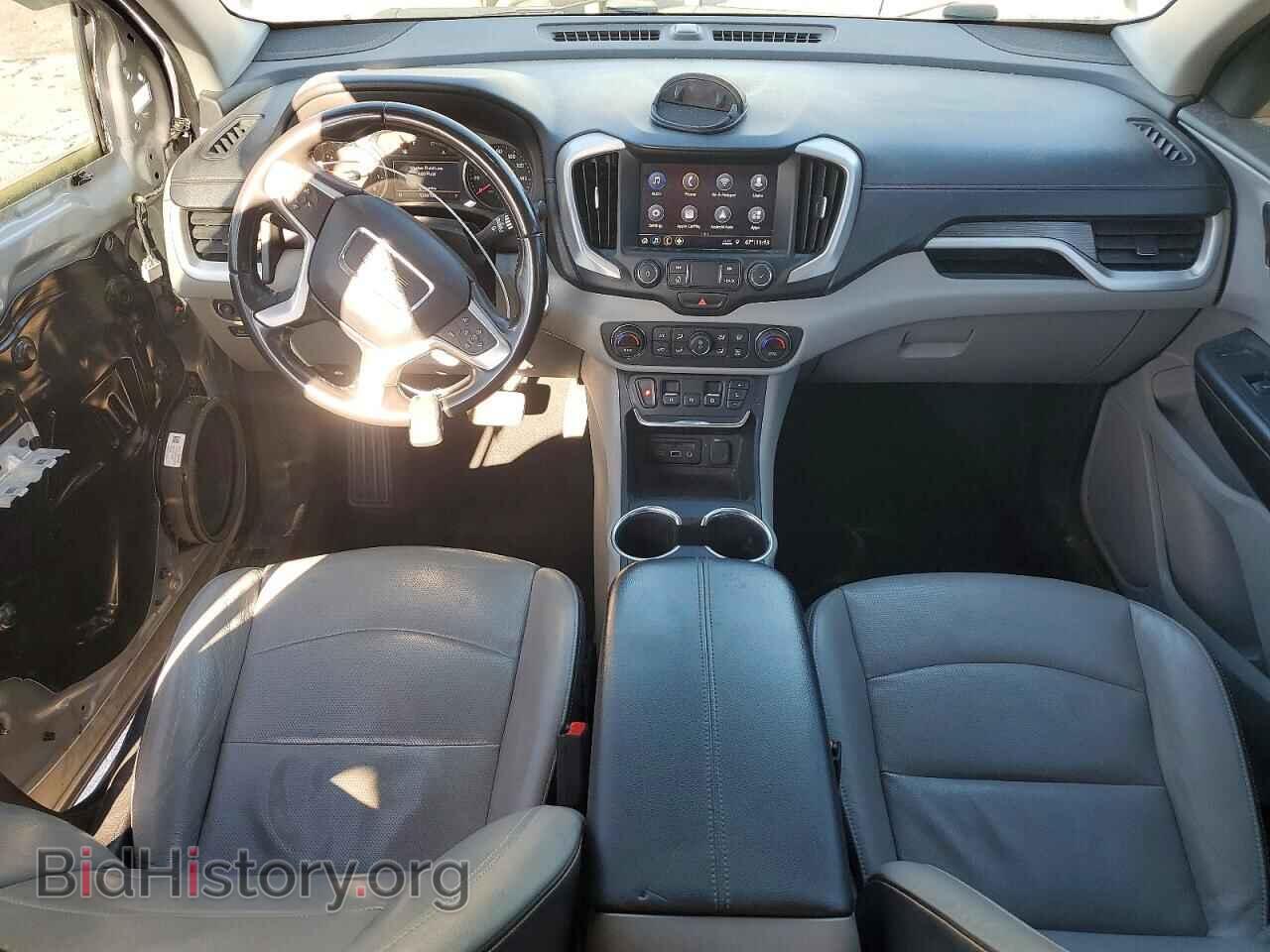 2019 GMC TERRAIN - VIN: 3GKALPEX2KL280993 - Фото 8