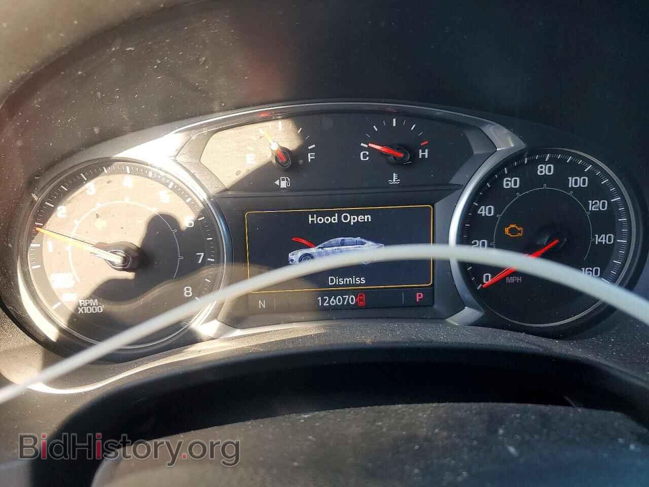 2019 GMC TERRAIN - VIN: 3GKALPEX2KL280993 - Фото 9