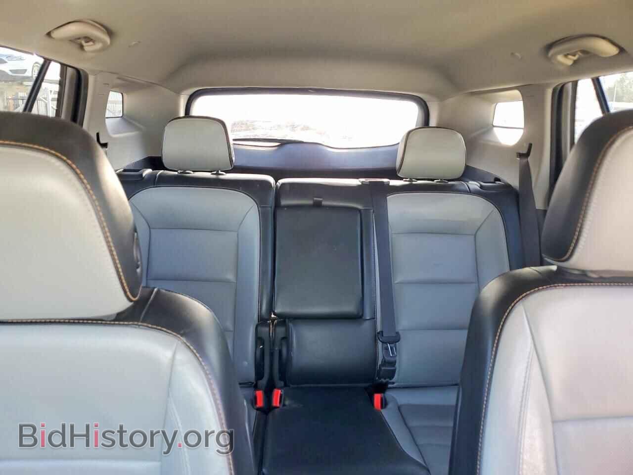 2019 GMC TERRAIN - VIN: 3GKALPEX2KL280993 - Фото 10