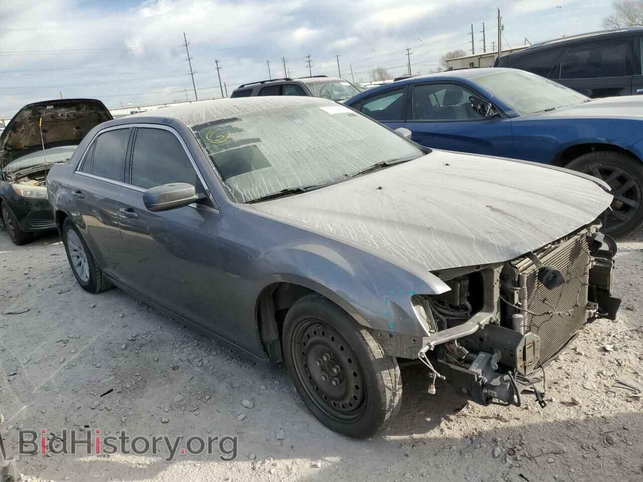 2012 CHRYSLER 300 - VIN: 2C3CCAAG2CH124300 - Фото 4