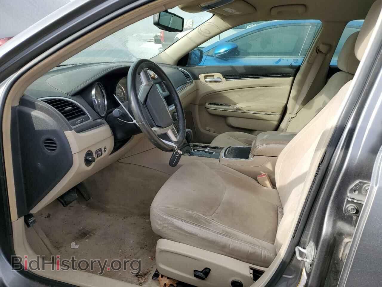 2012 CHRYSLER 300 - VIN: 2C3CCAAG2CH124300 - Фото 7