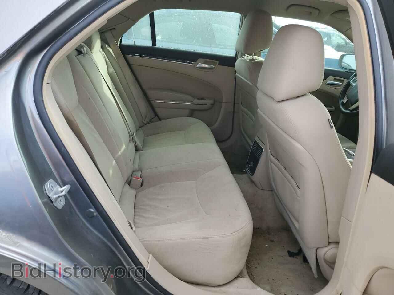 2012 CHRYSLER 300 - VIN: 2C3CCAAG2CH124300 - Фото 10