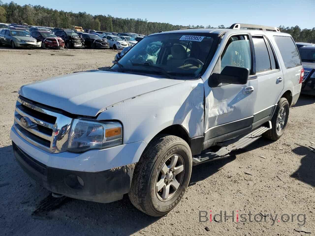 Photo 1FMJU1G51BEF51247 - FORD EXPEDITION 2011