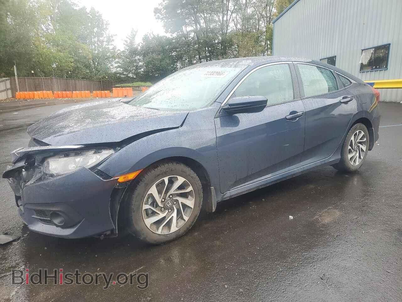 Photo 19XFC2F78GE249472 - HONDA CIVIC 2016