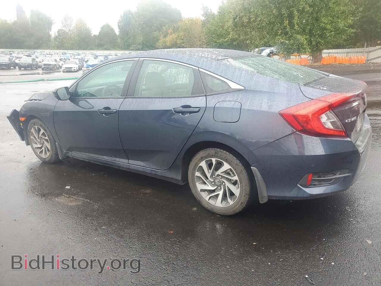 2016 HONDA CIVIC - VIN: 19XFC2F78GE249472 - Фото 2