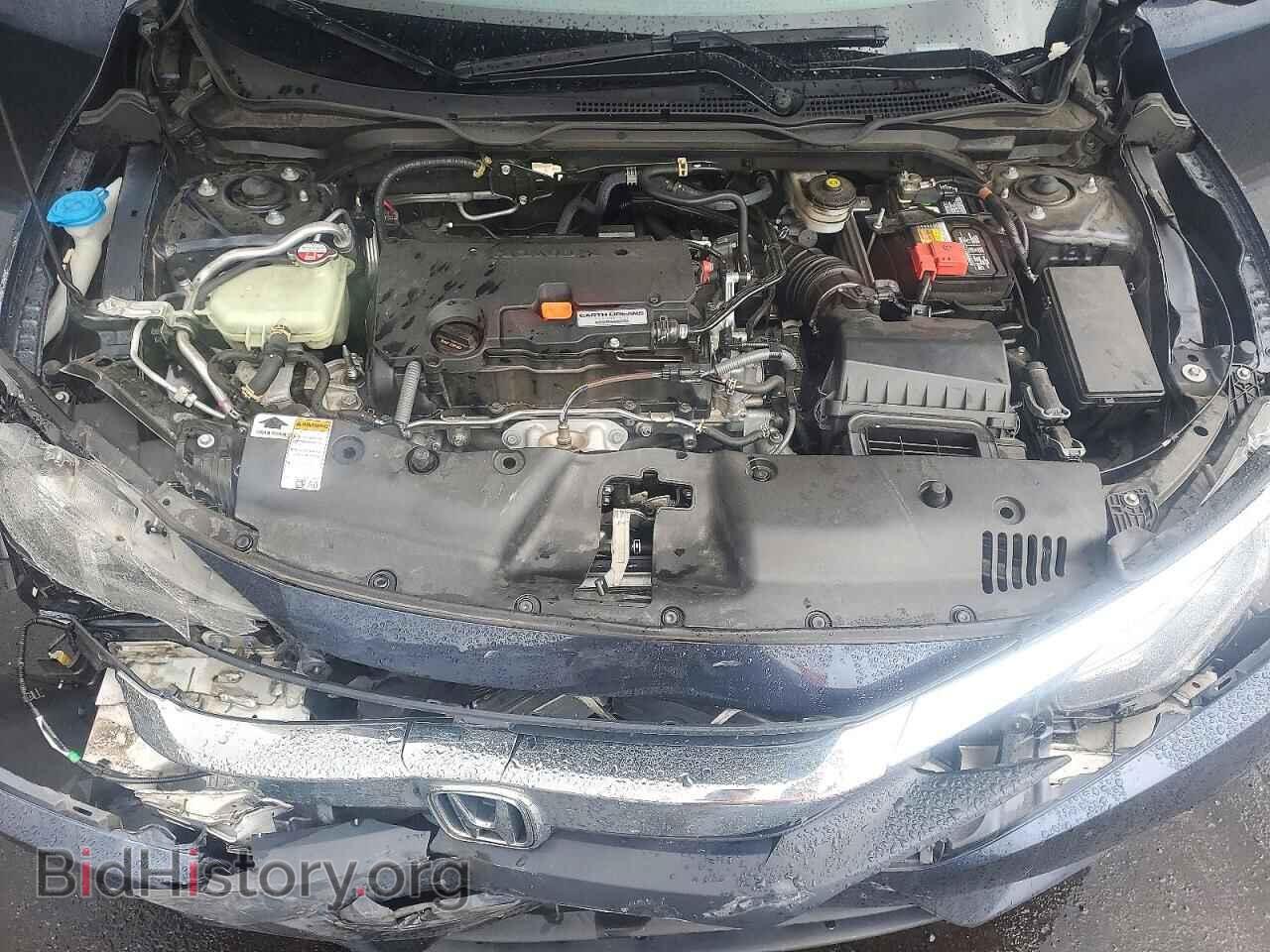 2016 HONDA CIVIC - VIN: 19XFC2F78GE249472 - Фото 11
