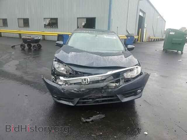 2016 HONDA CIVIC - VIN: 19XFC2F78GE249472 - Фото 13