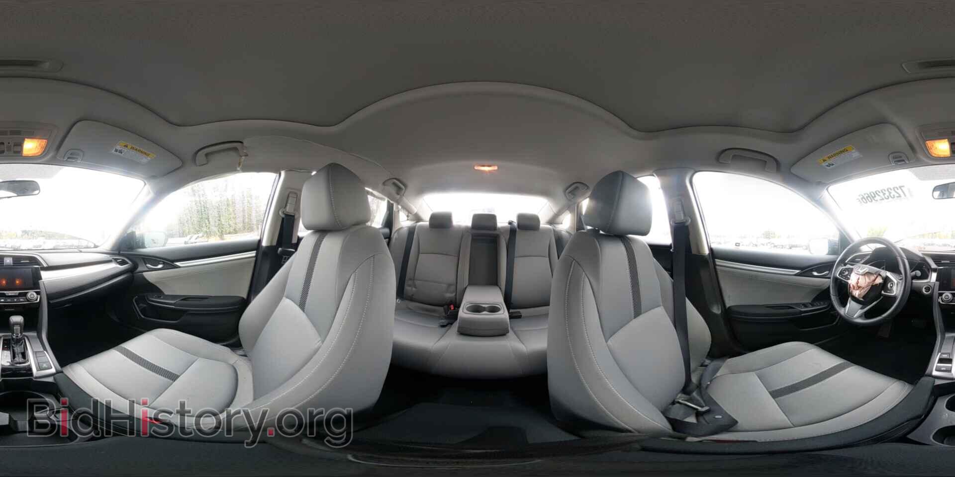2016 HONDA CIVIC - VIN: 19XFC2F78GE249472 - Фото 14