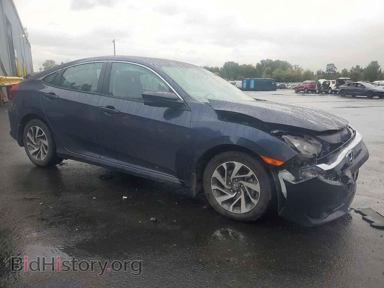 2016 HONDA CIVIC - VIN: 19XFC2F78GE249472 - Фото 4