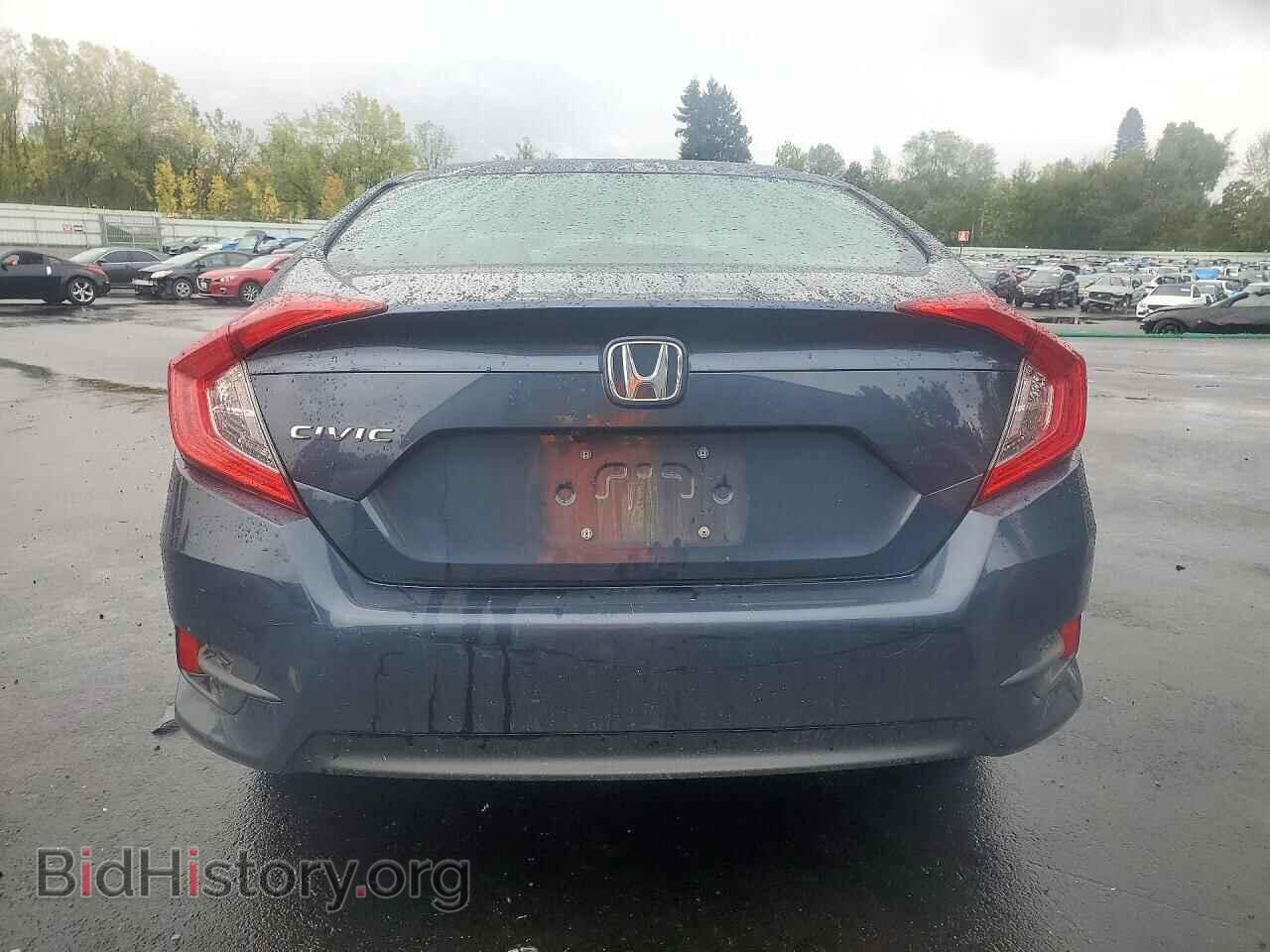 2016 HONDA CIVIC - VIN: 19XFC2F78GE249472 - Фото 6