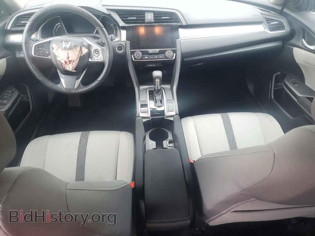 2016 HONDA CIVIC - VIN: 19XFC2F78GE249472 - Фото 8