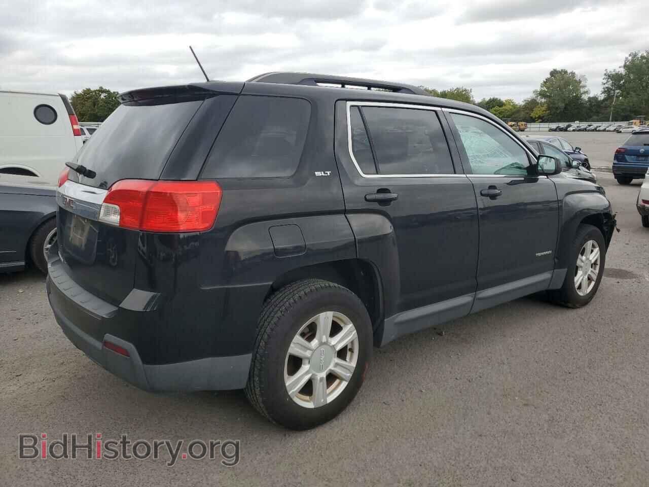 2015 GMC TERRAIN - VIN: 2GKALSEK5F6306245 - Фото 3