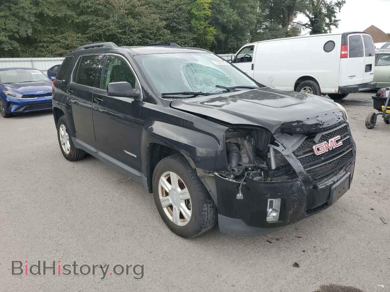 2015 GMC TERRAIN - VIN: 2GKALSEK5F6306245 - Фото 4