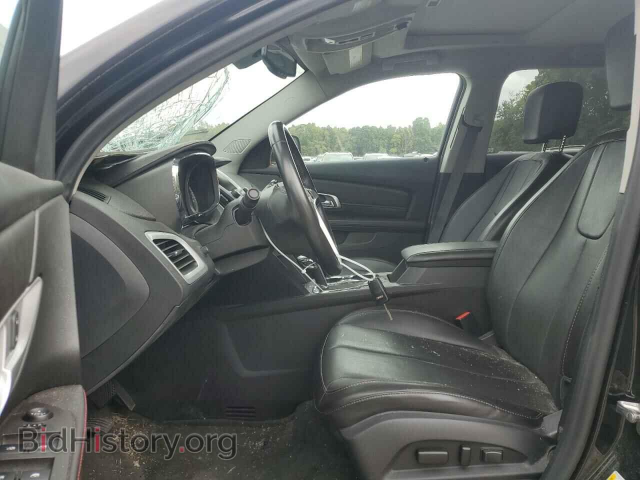 2015 GMC TERRAIN - VIN: 2GKALSEK5F6306245 - Фото 7