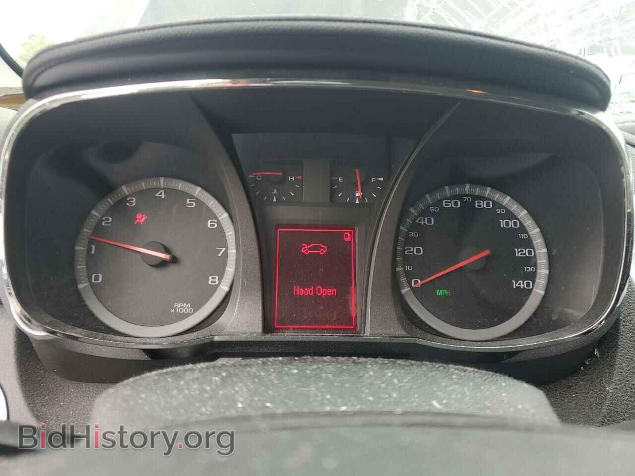 2015 GMC TERRAIN - VIN: 2GKALSEK5F6306245 - Фото 9