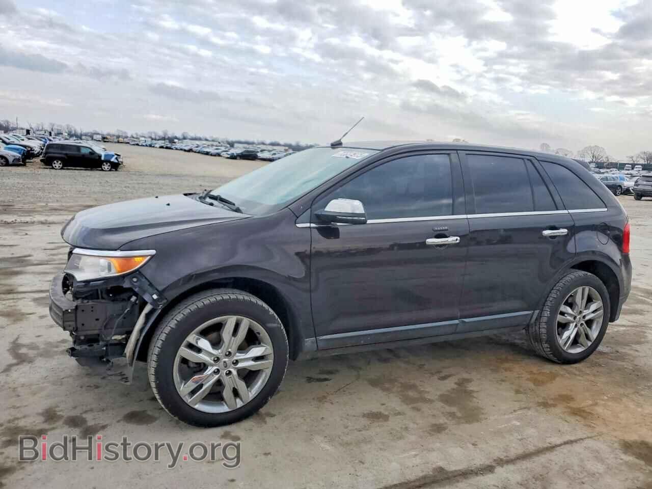 Photo 2FMDK3KC1DBC69189 - FORD EDGE 2013