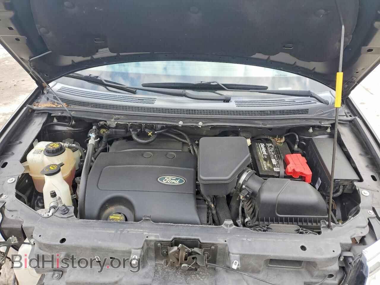 2013 FORD EDGE - VIN: 2FMDK3KC1DBC69189 - Фото 12