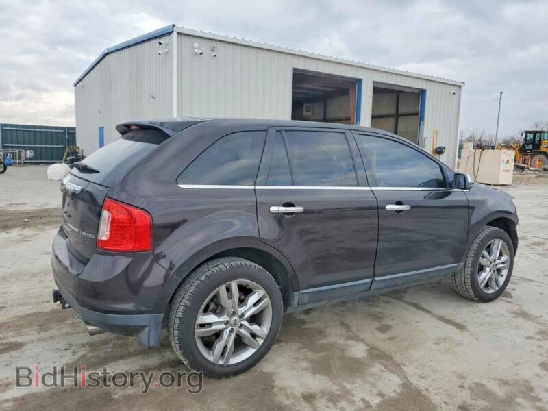 2013 Ford EDGE (VIN 2FMDK3KC1DBC69189) — photo 3 of 14