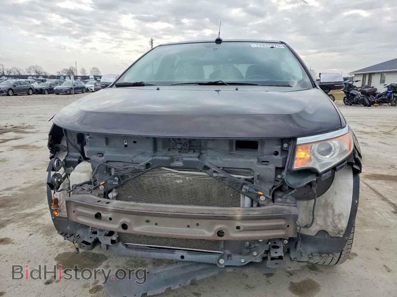 2013 FORD EDGE - VIN: 2FMDK3KC1DBC69189 - Фото 5
