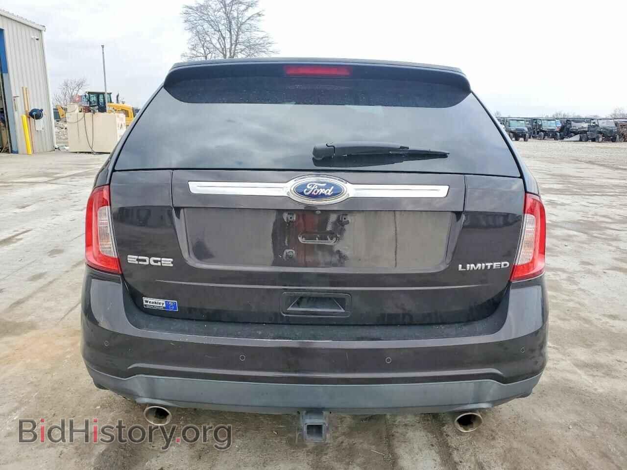 2013 FORD EDGE - VIN: 2FMDK3KC1DBC69189 - Фото 6