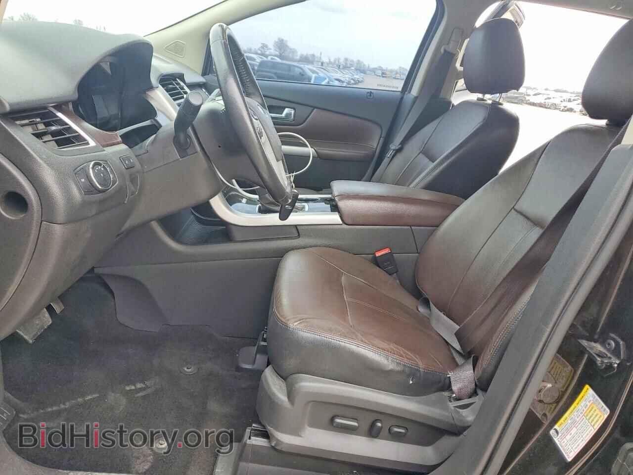 2013 FORD EDGE - VIN: 2FMDK3KC1DBC69189 - Фото 7