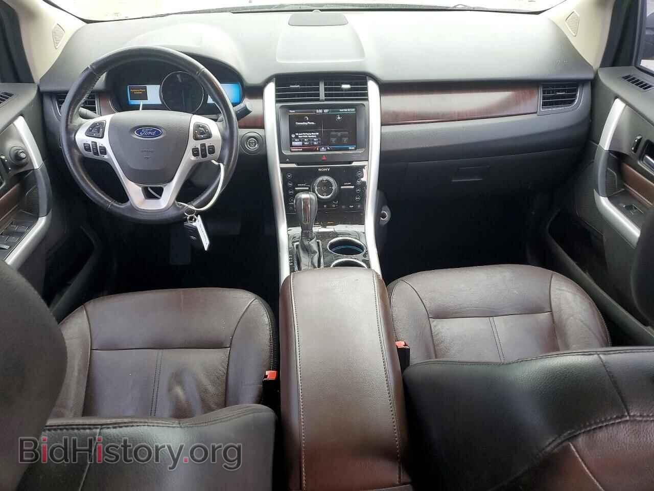 2013 FORD EDGE - VIN: 2FMDK3KC1DBC69189 - Фото 8