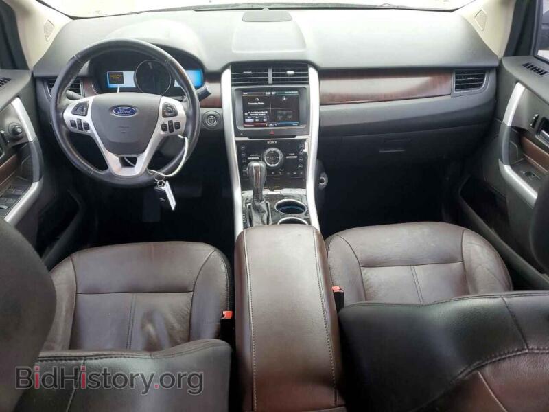 2013 Ford EDGE (VIN 2FMDK3KC1DBC69189) — photo 8 of 14