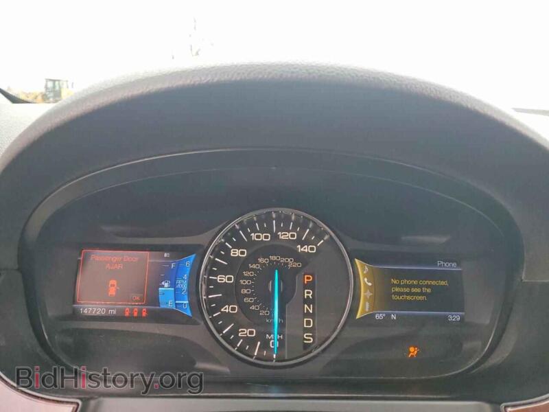 2013 Ford EDGE (VIN 2FMDK3KC1DBC69189) — photo 9 of 14