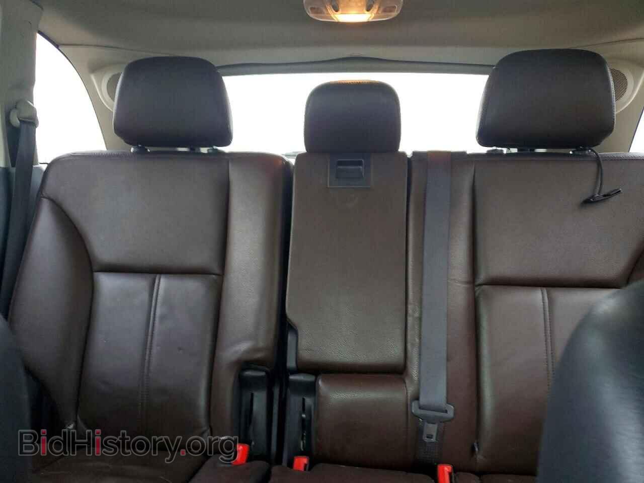 2013 FORD EDGE - VIN: 2FMDK3KC1DBC69189 - Фото 10