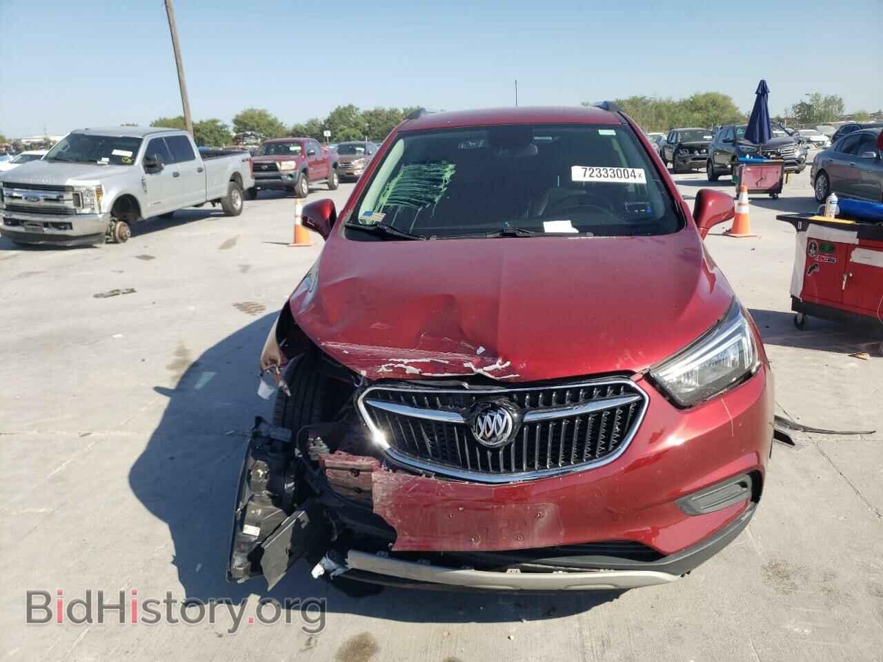 2021 BUICK ENCORE - VIN: KL4CJASB0MB321295 - Photo 5