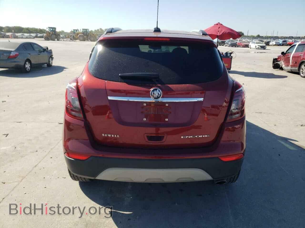 2021 BUICK ENCORE - VIN: KL4CJASB0MB321295 - Photo 6