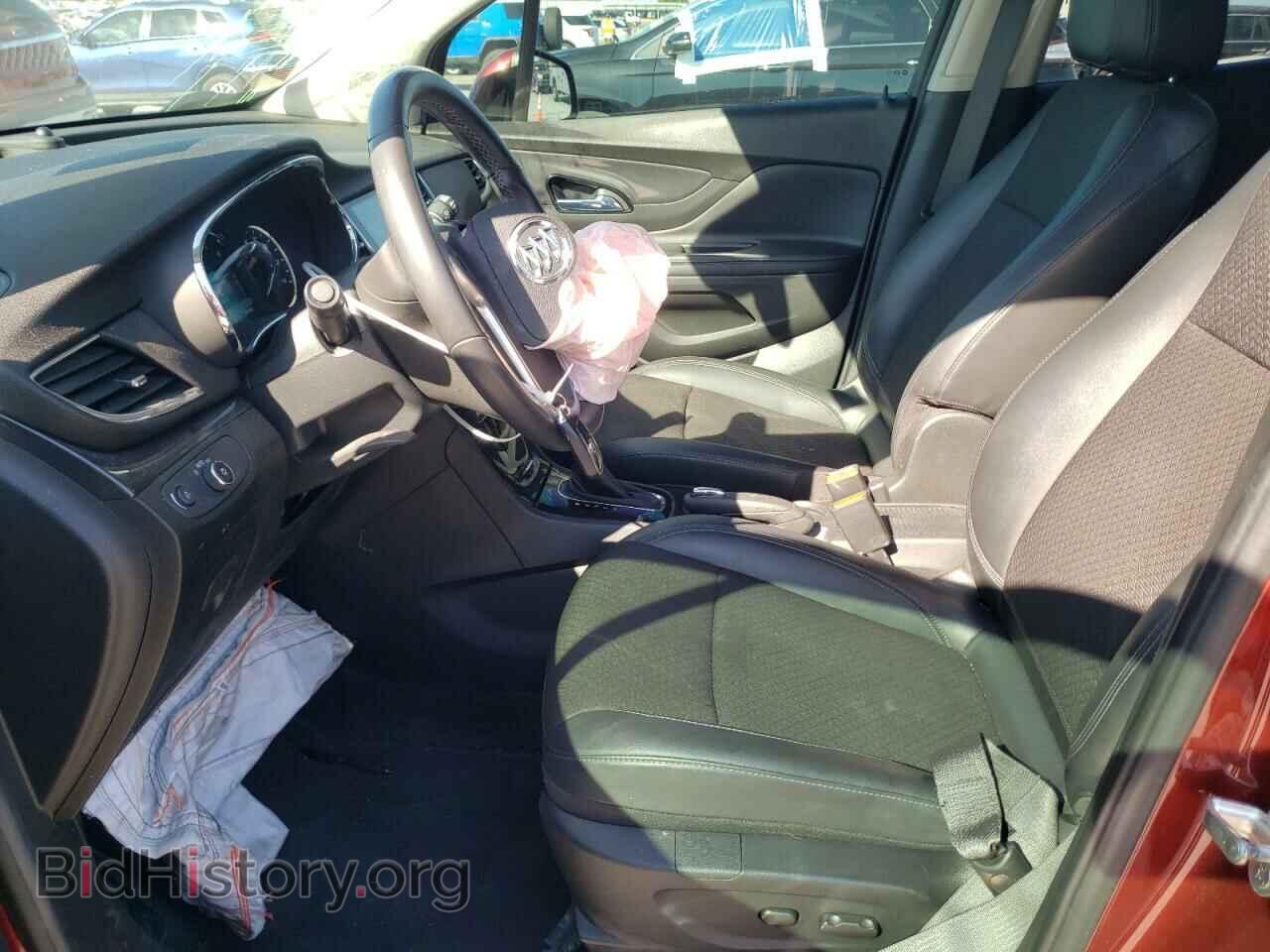 2021 BUICK ENCORE - VIN: KL4CJASB0MB321295 - Photo 7