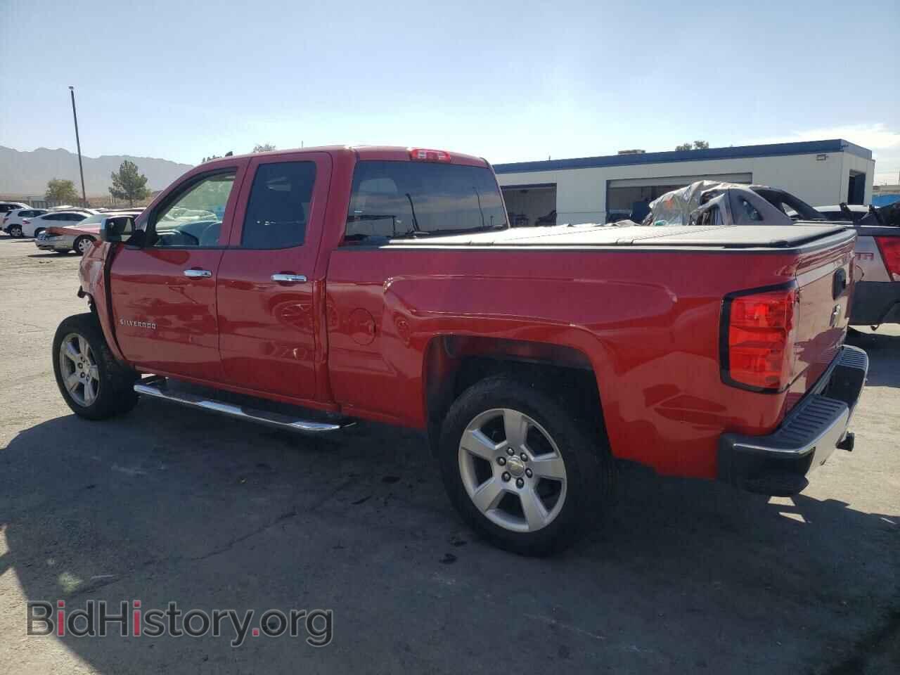 2015 CHEVROLET ALL Models - VIN: 1GCVKPEC3FZ311857 - Фото 2