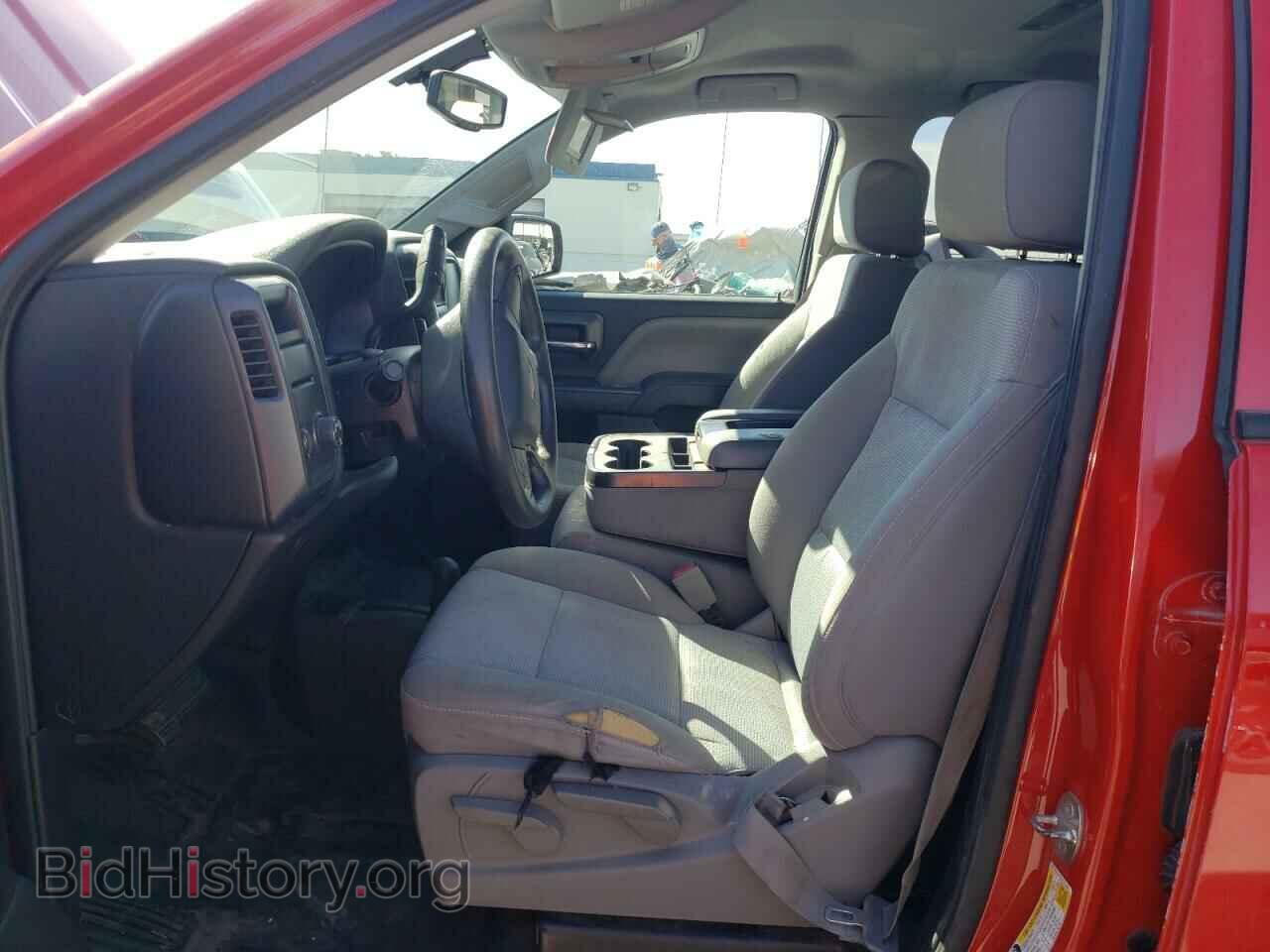 2015 CHEVROLET ALL Models - VIN: 1GCVKPEC3FZ311857 - Фото 7