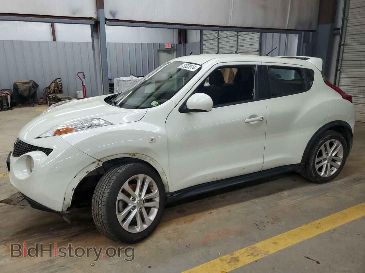Фотография JN8AF5MVXCT120384 - NISSAN JUKE 2012