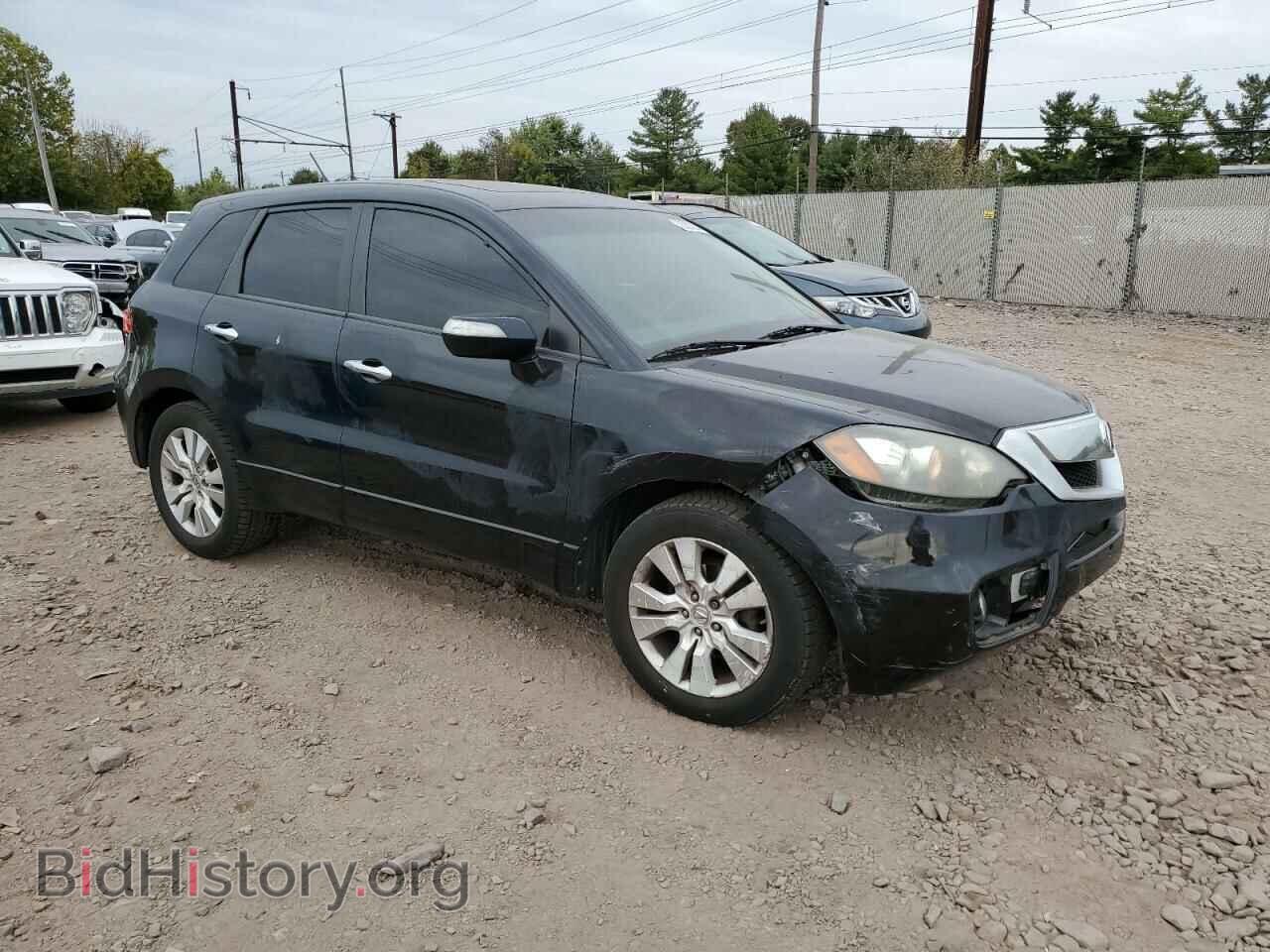 2011 ACURA RDX - VIN: 5J8TB1H5XBA007453 - Фото 4
