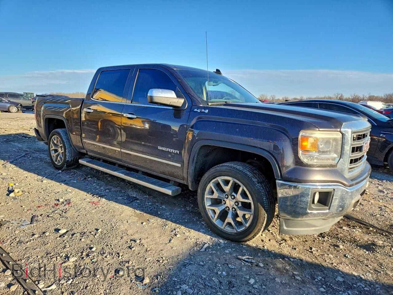 2015 GMC SIERRA - VIN: 3GTU2VEC0FG154031 - Фото 4