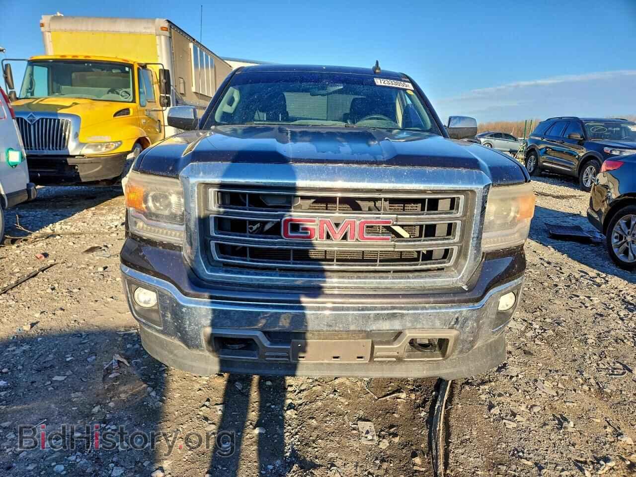 2015 GMC SIERRA - VIN: 3GTU2VEC0FG154031 - Фото 5